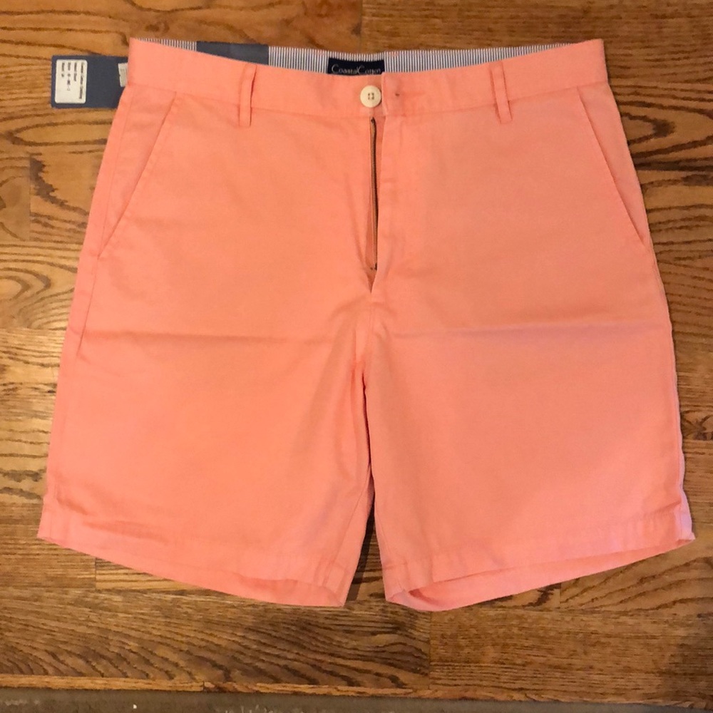 Coastal Cotton Men’s Shorts